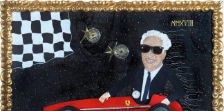 Massimiliano Donnari in arte “MAMO” Mamo