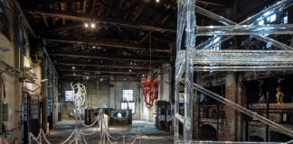 GLASSTRESS alla Biennale di Venezia Glasstress