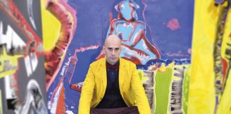 Andrea Marchesini “racconti cromatici” Andrea Marchesini