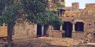 Carlos Martorell, Rajasthan Carlos Martorell