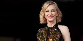 Intervista a Cate Blanchett Cate Blanchett