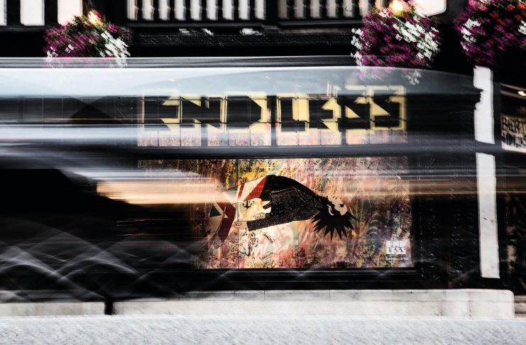 La storia di Endless Endless