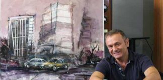 Fabio Frabetti, inestricabile bellezza artistica Fabio Frabetti