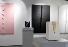 Sculptor Gioni David Parra “fragments of a sculptural discourse” Gioni David Parra