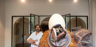 Koen Vanmechelen un artista concettuale Koen Vanmechelen