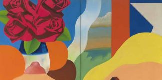 Tom Wesselmann “Corpi in Libertà” Tom Wesselmann