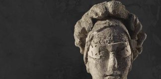 Lo scultore Giulian Dumitriu : tracce dal futuro Dimitriu Giulian