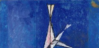 Osvaldo Licini : i segni dell’Angelo Osvaldo Licini