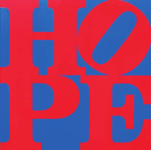 Robert Indiana - Art Style Magazine