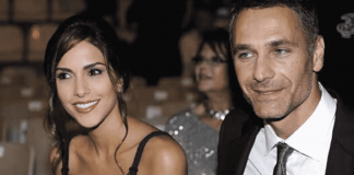 Rocio Munoz Morales : non chiamatemi signora Bova Rocio Raul Bova