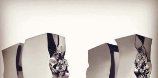 Helidon Xhixha : le forme in movimento Helidon Xhixha