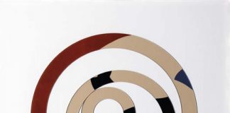 Sara Campesan : trasparenze in movimento Sara Campesan