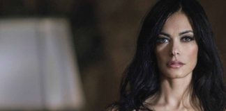 Maria Grazia Cucinotta : L’elisir dell’eterna giovinezza Maria Grazia Cucinotta
