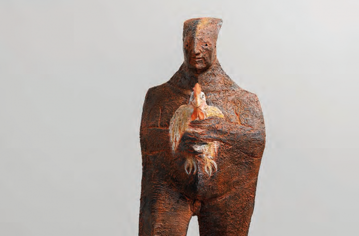 Wilhelm Senoner in Mostra Wilhelm Senoner