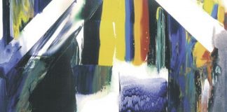 Paul Jenkings : quando il colore è il protagonista assoluto Paul Jenkings