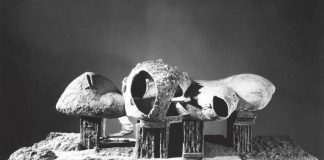Frederick Kiesler e il Correalismo – Il design biomorfo Frederick Kiesler, Endless House