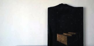 Tony Afeltra visioni e materie Tony Afeltra Visione Vesuviana Notturna