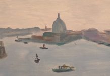 Virgilio Guidi’s Venetian Light Virgilio Guidi