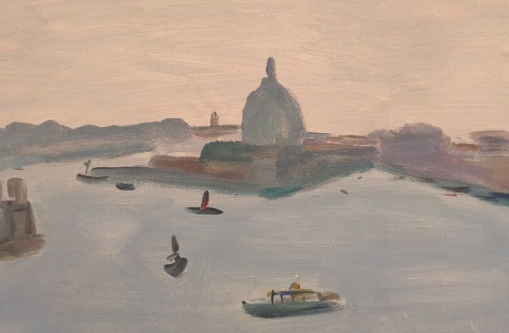 Virgilio Guidi’s Venetian Light Virgilio Guidi