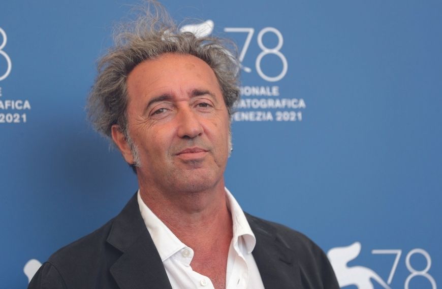 Paolo Sorrentino Interview 