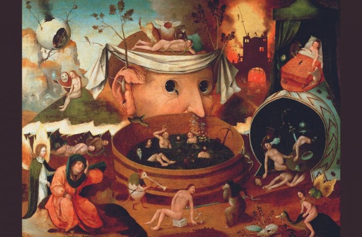 Hieronymus Bosch at Palazzo Reale in Milan Hieronymus Bosh