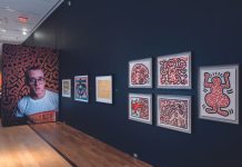 Keith Haring – Radiant Vision at Villa Reale in Monza Keith Haring