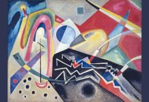 Vasyli Kandinsky and upside-down paintings Vassily Kandinsky artstylemagazine