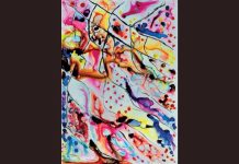 Fedora Spinelli Oscilloscope Fedora Spinelli