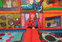 Una ribelle di nome Yayoi Yayoi Kusama