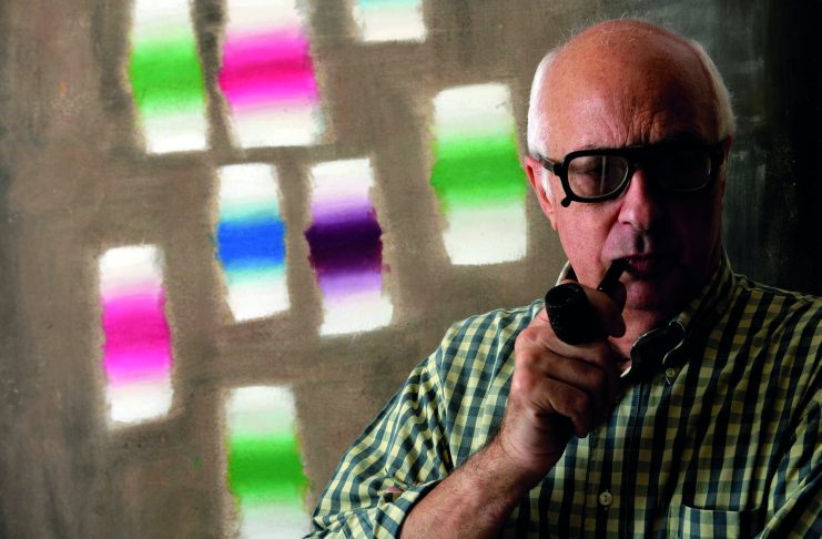 Ennio Finzi a Ca’Pesaro ennio finzi